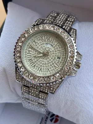Kamri Ice Watches