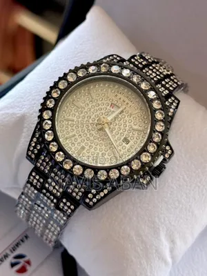 Kamri Ice Watches