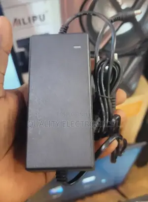 AC/DC 12v Power Adapter for TVS Decorders Laptops