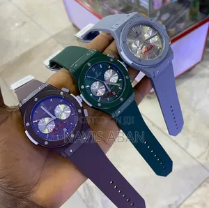 Hublot Genuine Watches New Designs