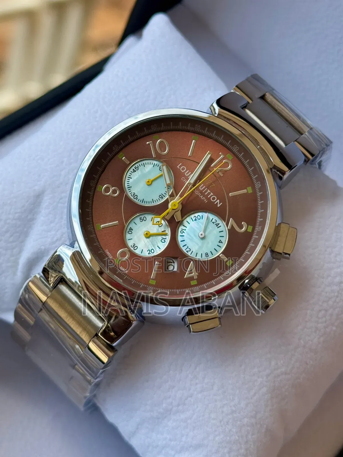Louis Vuitton Genuine Watches