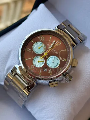 Louis Vuitton Genuine Watches