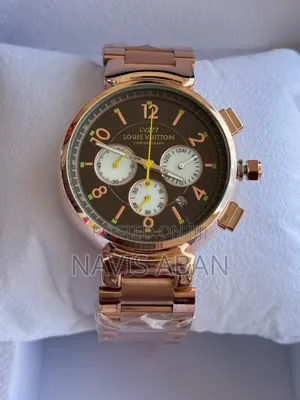 Louis Vuitton Genuine Watches