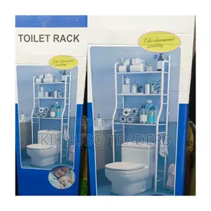 Toilet Rack