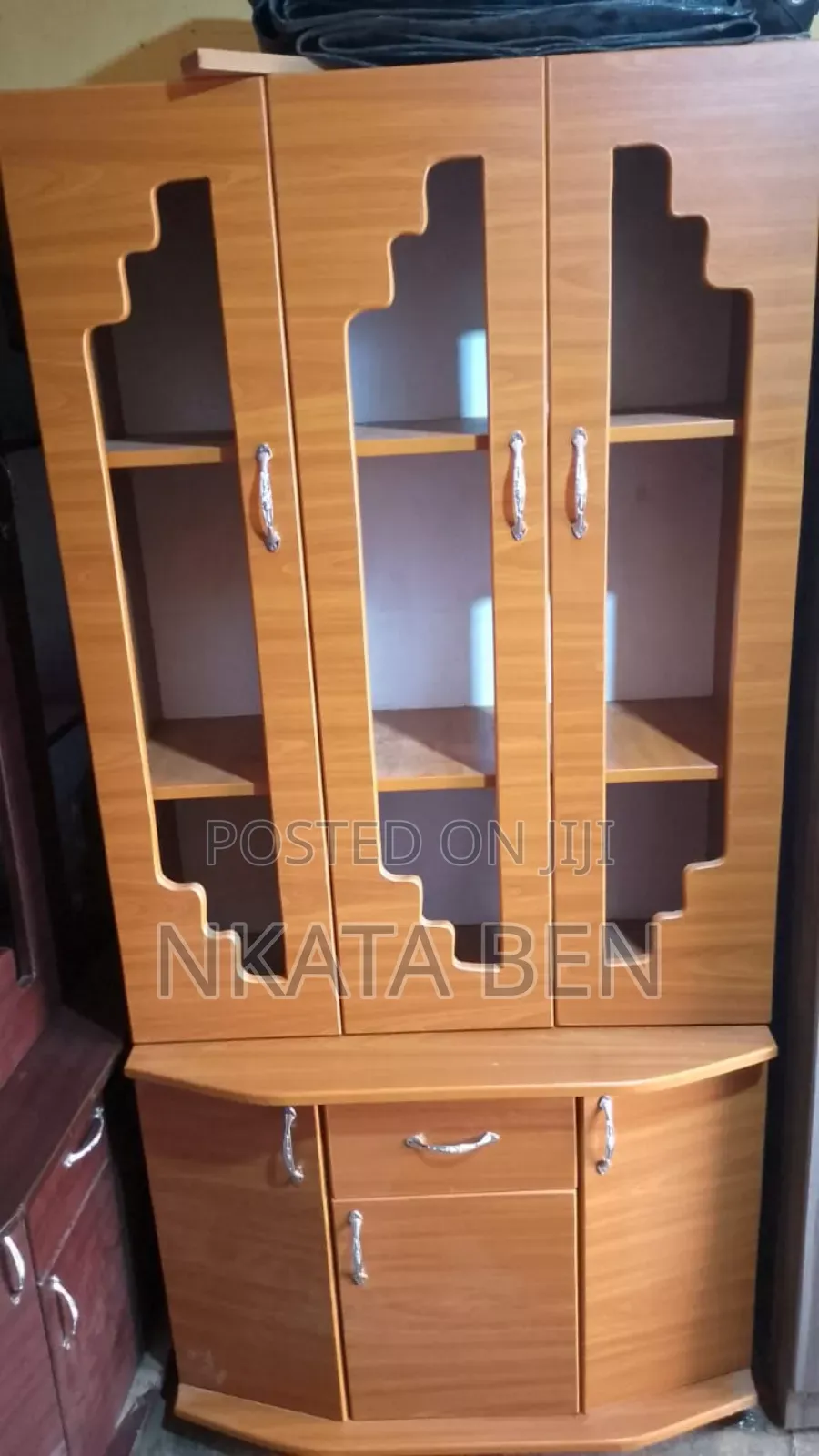Cherry Side Board 3*6 Feet