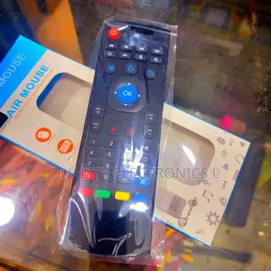 2.4 Wireless Air Mouse, Remote Keyboard for Smart Tv
