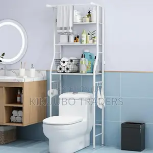Toilet Rack Organizer