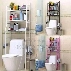 Toilet Rack Organizer