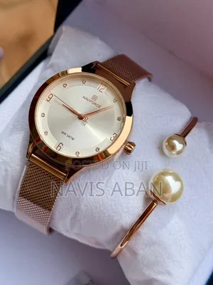 Naviforce Genuine Watches for Ladies