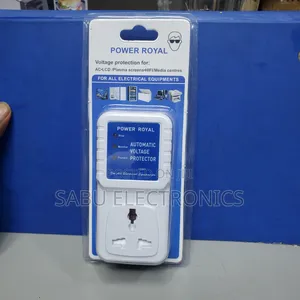 Automatic Voltage Protector- Power Royal