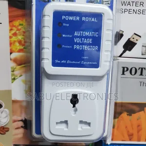 Automatic Voltage Protector- Power Royal