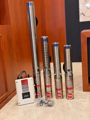 Submersible Solar Pumps