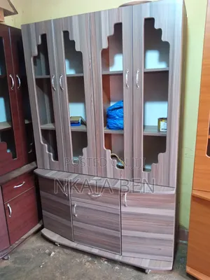 Silver Pine Side Board 4*6 Feet