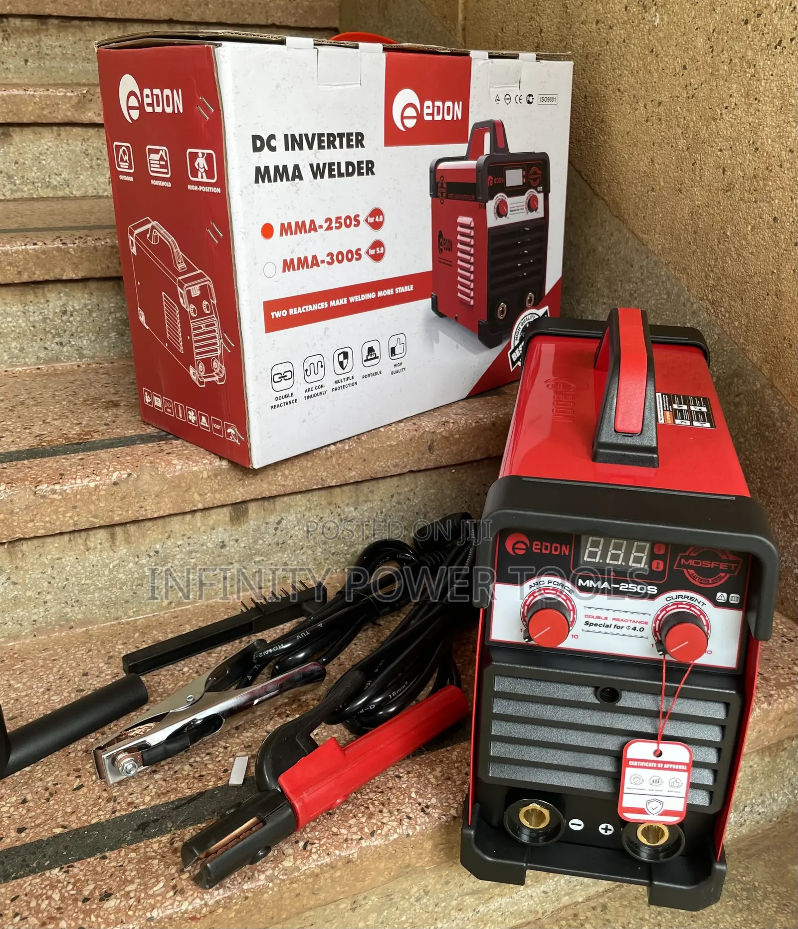 Edon Welder MMA-250S