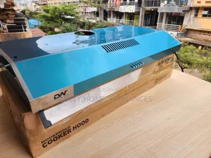 Brand New Dw Chimney Hood 90cm