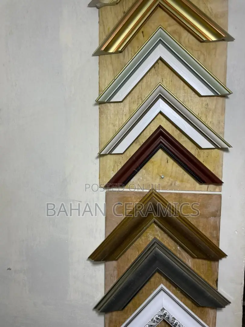 Frames for Mirrors and Photos.