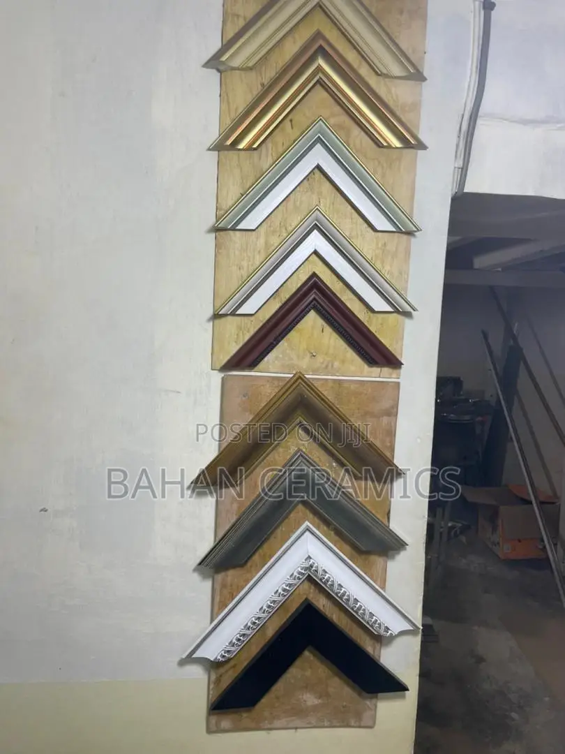 Frames for Mirrors and Photos.
