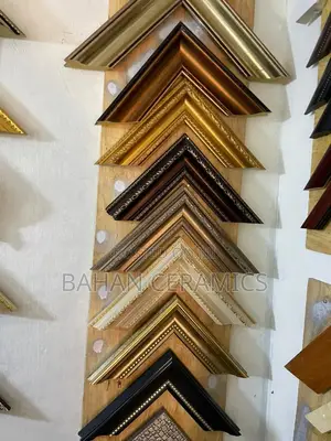 Frames for Mirrors and Photos.