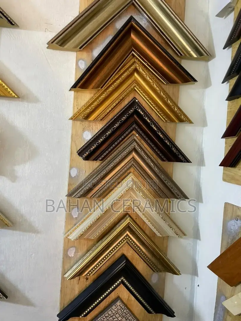 Frames for Mirrors and Photos.