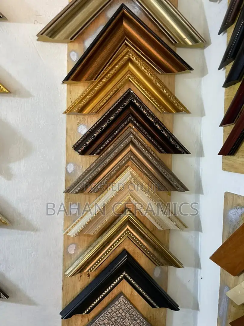 Frames for Mirrors and Photos.