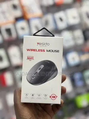 Yesido Wireless Mouse KB17