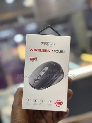 Yesido Wireless Mouse KB17