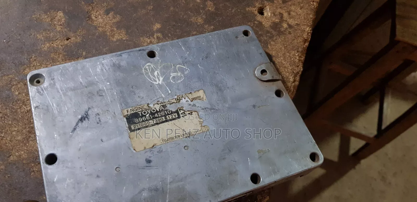 Computer/ Control Module System for Rav4 2002