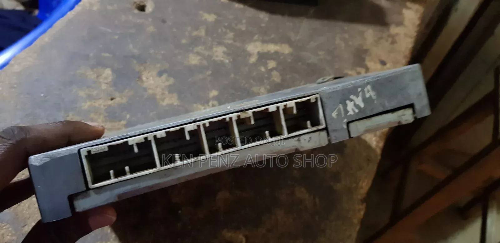 Computer/ Control Module System for Rav4 2002