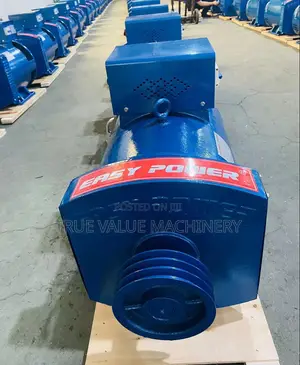 Easy Power Asynchronous 3 Phase Alternator