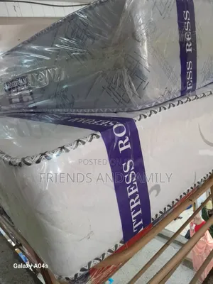 Rose Foam Smart Premium High Destiny 6*5*10.Inches