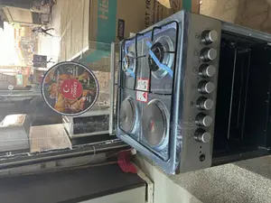 SPJ 2+2 Cooker With Timer, Electric Oven