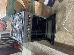 SPJ 2+2 Cooker With Timer, Electric Oven