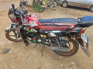 Hero Hunter 125 2022 Red