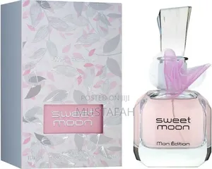 Sweet Moon Perfume