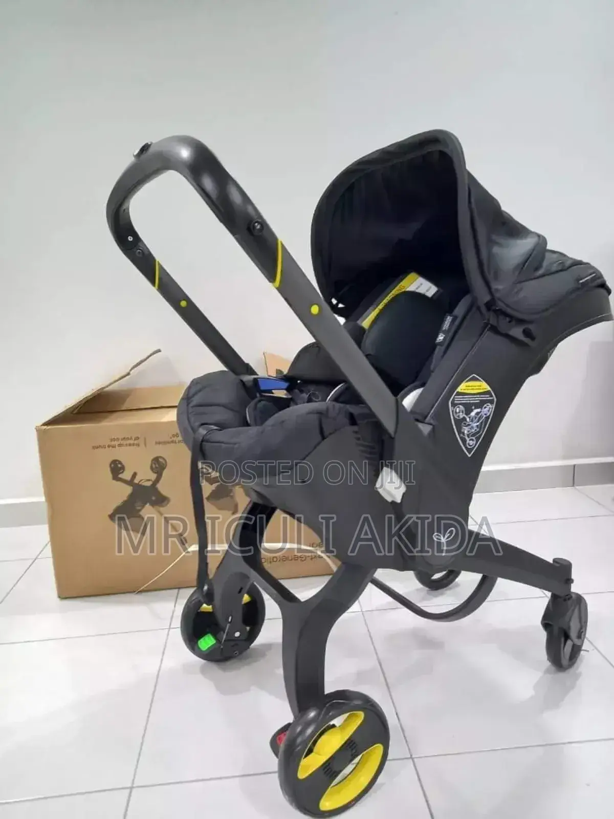 4in1 Doona Stroller,Baby Cradle,Children Basket Car Seat