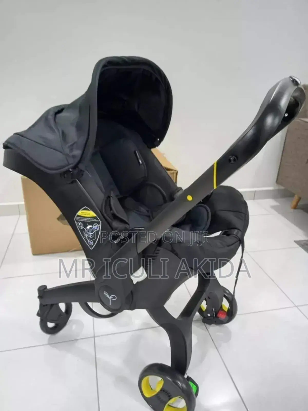 4in1 Doona Stroller,Baby Cradle,Children Basket Car Seat