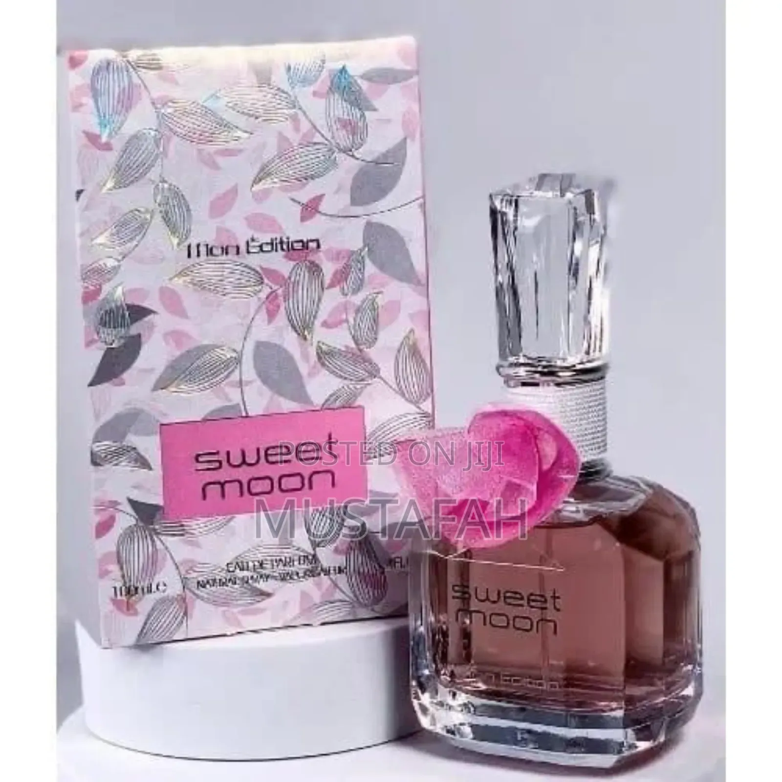 Sweet Moon Perfume