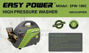 Portable Pressure Washer Electric