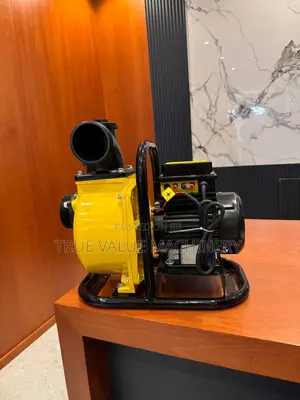 Petrol Portable 2" Water Pump