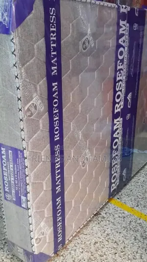 Rose Foam Smart Mattress 6*5*6.Inches