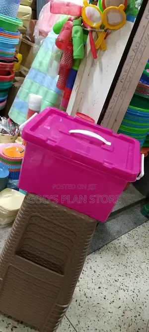Storage Box Small 1pc
