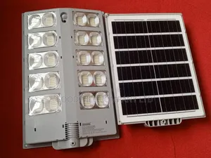 3000w Solar Street Light Off Grid Charging