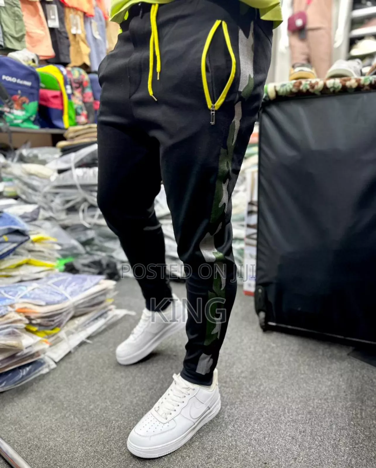 Top Notch Main Sweaterpants