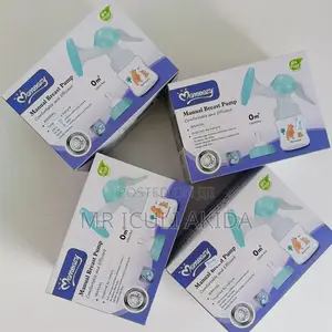 Momeasy Manual Breast Pump