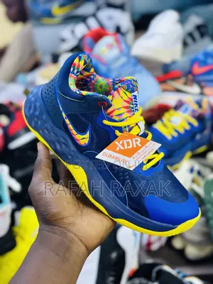 Original Nike Fly by Mid 3 Basketball Sneakers