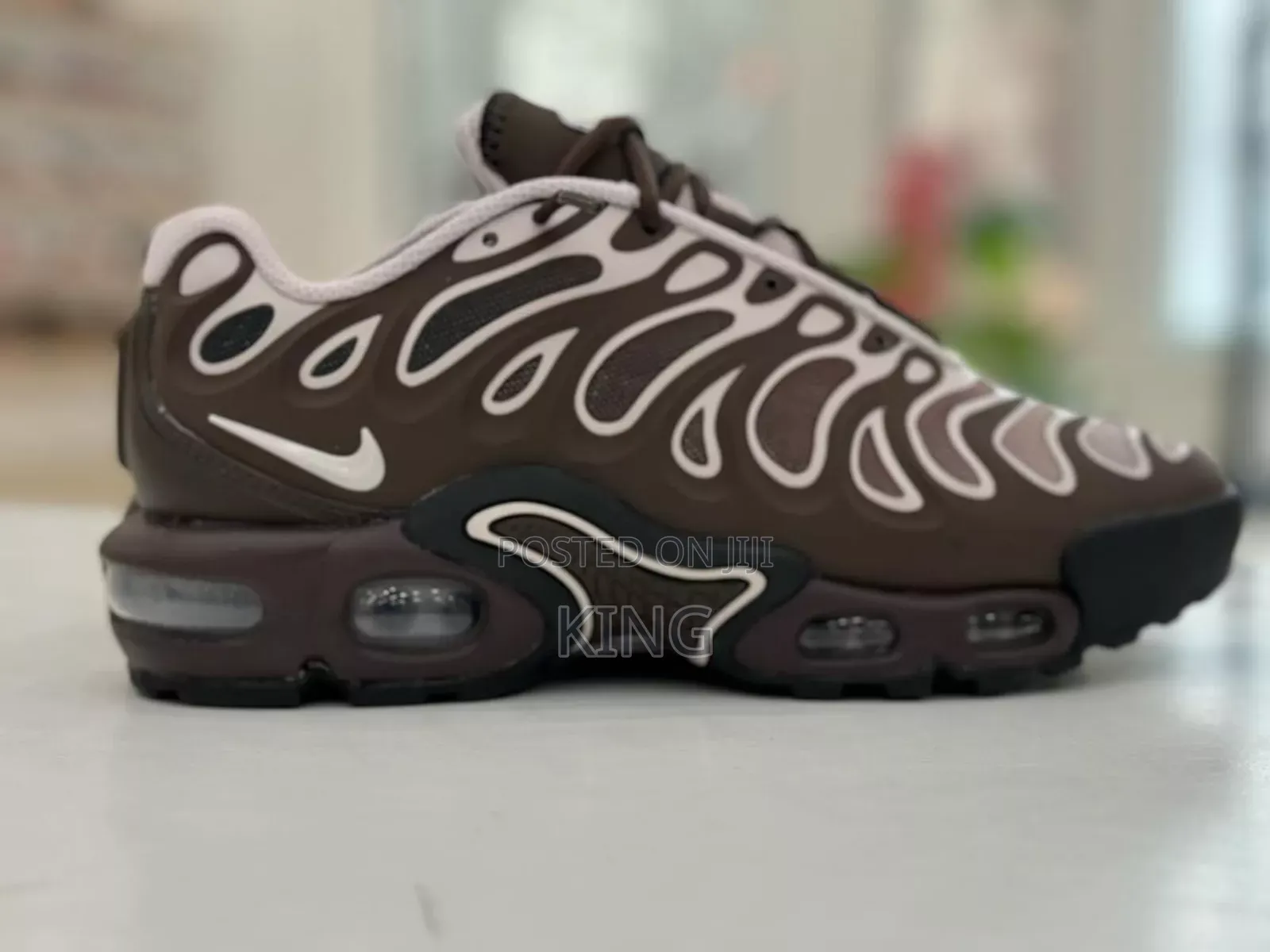 Factual Nike Air Max Plus Drift Baroque Brown