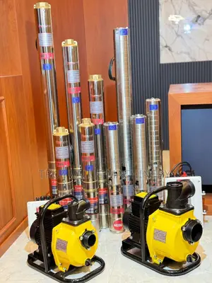 Solar Pumps Various Size