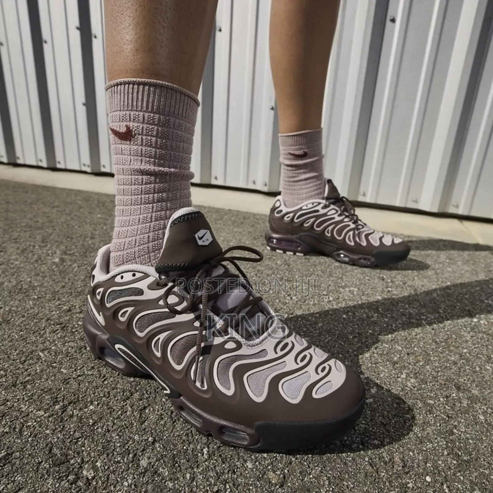 Edgynike Air Max Plus Drift Baroque Brown
