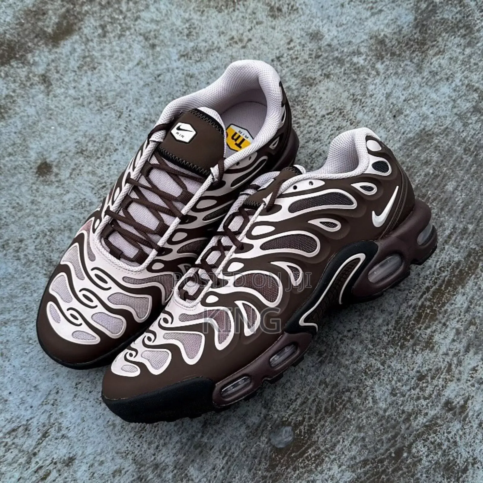 Icon? Nike Air Max Plus Drift Baroque Brown