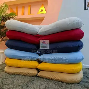 Pregnancy Pillow C Shape Full Body Nursing Pillow